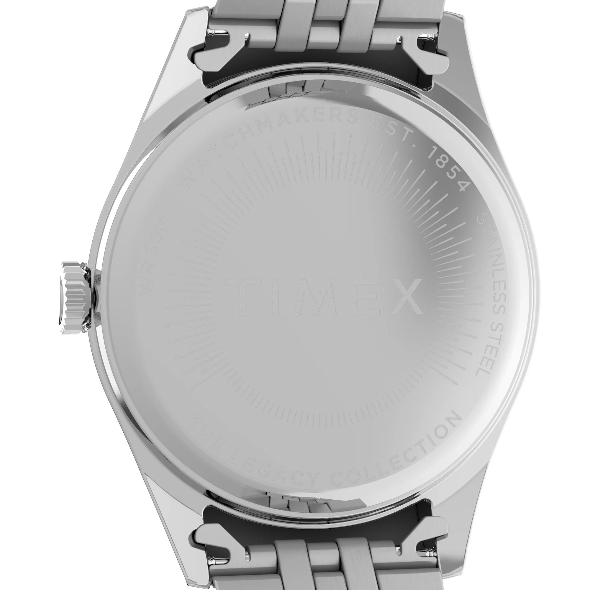 TIMEX Trend Blue Round Dial Analog Women's Watch - TW2V68400UJ - KRISHNA WATCH COMPANY