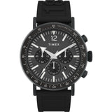 TIMEX Waterbury Black Round Dial Analog Men's Watch - TW2V71900UJ