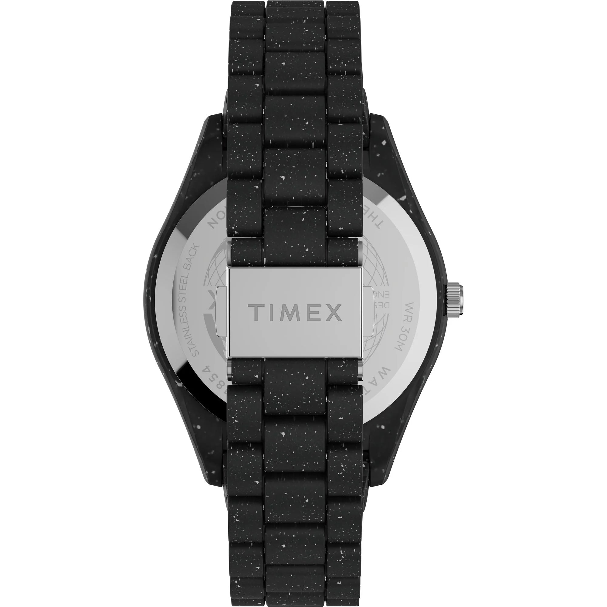 TIMEX Trend Men Black Round Dial Analog Watch - TW2V77000X6 - KRISHNA WATCH COMPANY