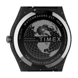 TIMEX Trend Men Black Round Dial Analog Watch - TW2V77000X6