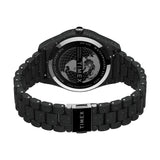 TIMEX Trend Men Black Round Dial Analog Watch - TW2V77000X6