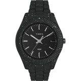TIMEX Trend Men Black Round Dial Analog Watch - TW2V77000X6
