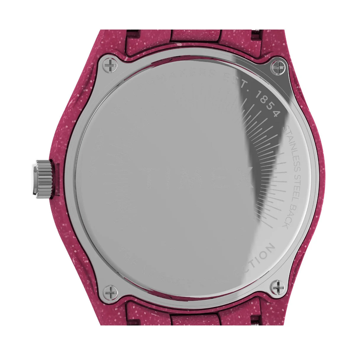 Timex Legacy Ocean 37mm Recycled Plastic Bracelet Watch TW2V77200X6 - KRISHNA WATCH COMPANY