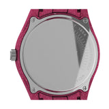 Timex Legacy Ocean 37mm Recycled Plastic Bracelet Watch TW2V77200X6