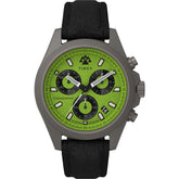 Timex Expedition North Field Chrono 43mm Recycled Mixed Materials Strap Watch - TW2V96400X6
