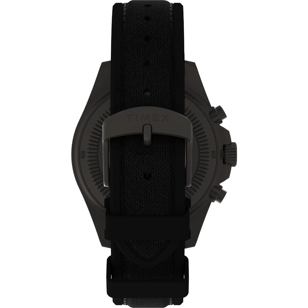 Timex Expedition North Field Chrono 43mm Recycled Mixed Materials Strap Watch - TW2V96400X6 - KRISHNA WATCH COMPANY