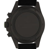 Timex Expedition North Field Chrono 43mm Recycled Mixed Materials Strap Watch - TW2V96400X6