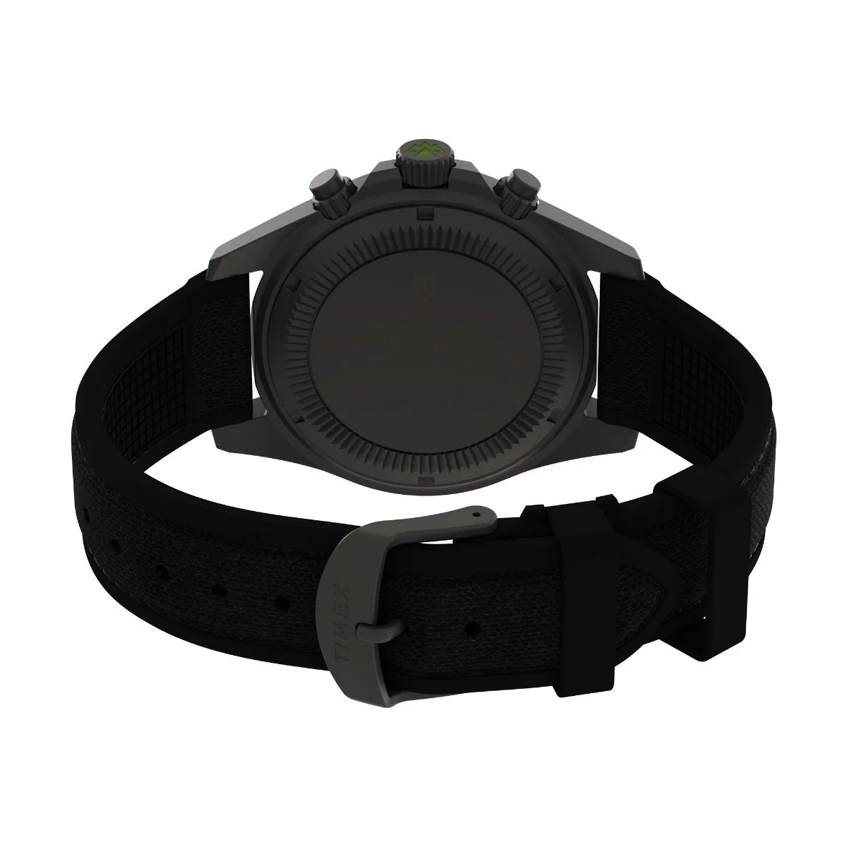 Timex Expedition North Field Chrono 43mm Recycled Mixed Materials Strap Watch - TW2V96400X6 - KRISHNA WATCH COMPANY