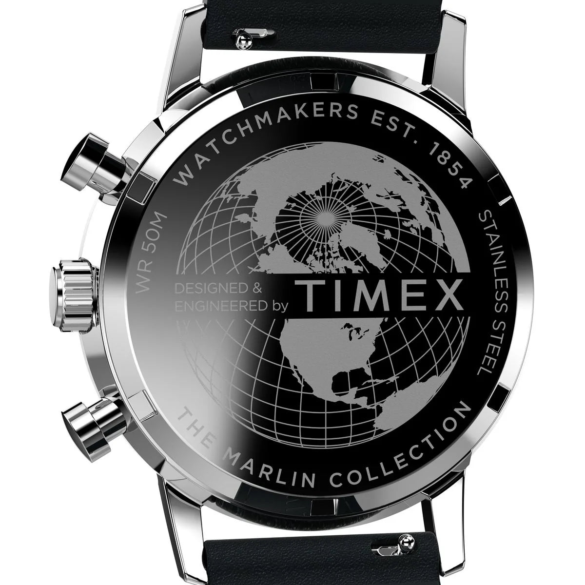 TIMEX Marlin Analog watch for man - TW2W10300 - KRISHNA WATCH COMPANY