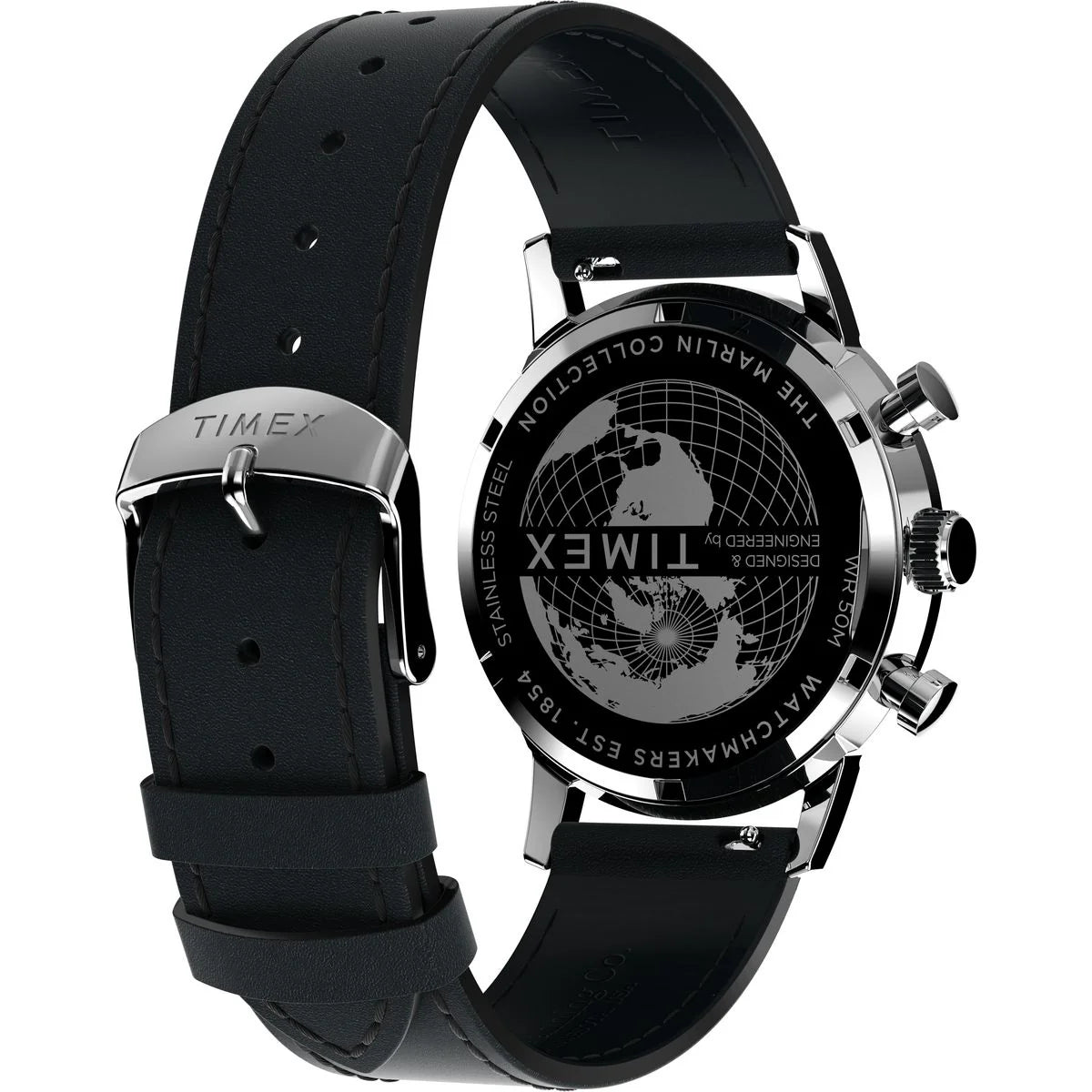 TIMEX Marlin Analog watch for man - TW2W10300 - KRISHNA WATCH COMPANY