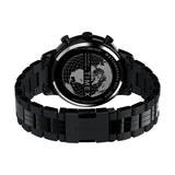 TIMEX Trend Men Black Round Dial Analog Watch - TW2W13400UJ - KRISHNA WATCH COMPANY