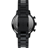 TIMEX Trend Men Black Round Dial Analog Watch - TW2W13400UJ - KRISHNA WATCH COMPANY