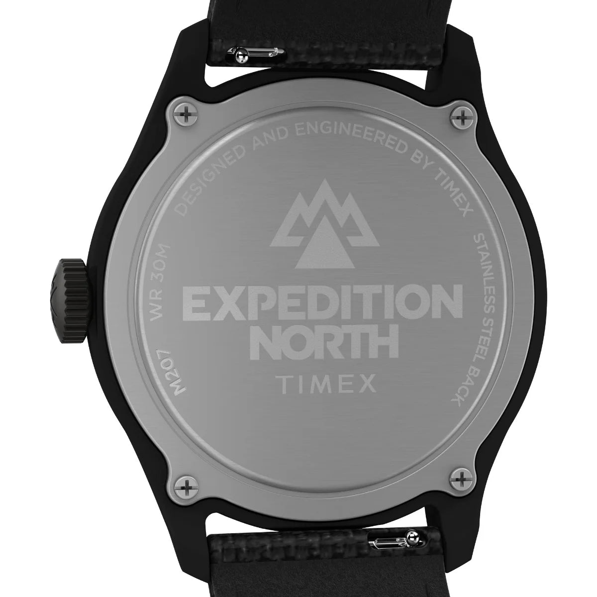 Timex Expedition North Traprock 43mm Eco-Friendly Fabric Strap Watch TW2W23400X6 - KRISHNA WATCH COMPANY