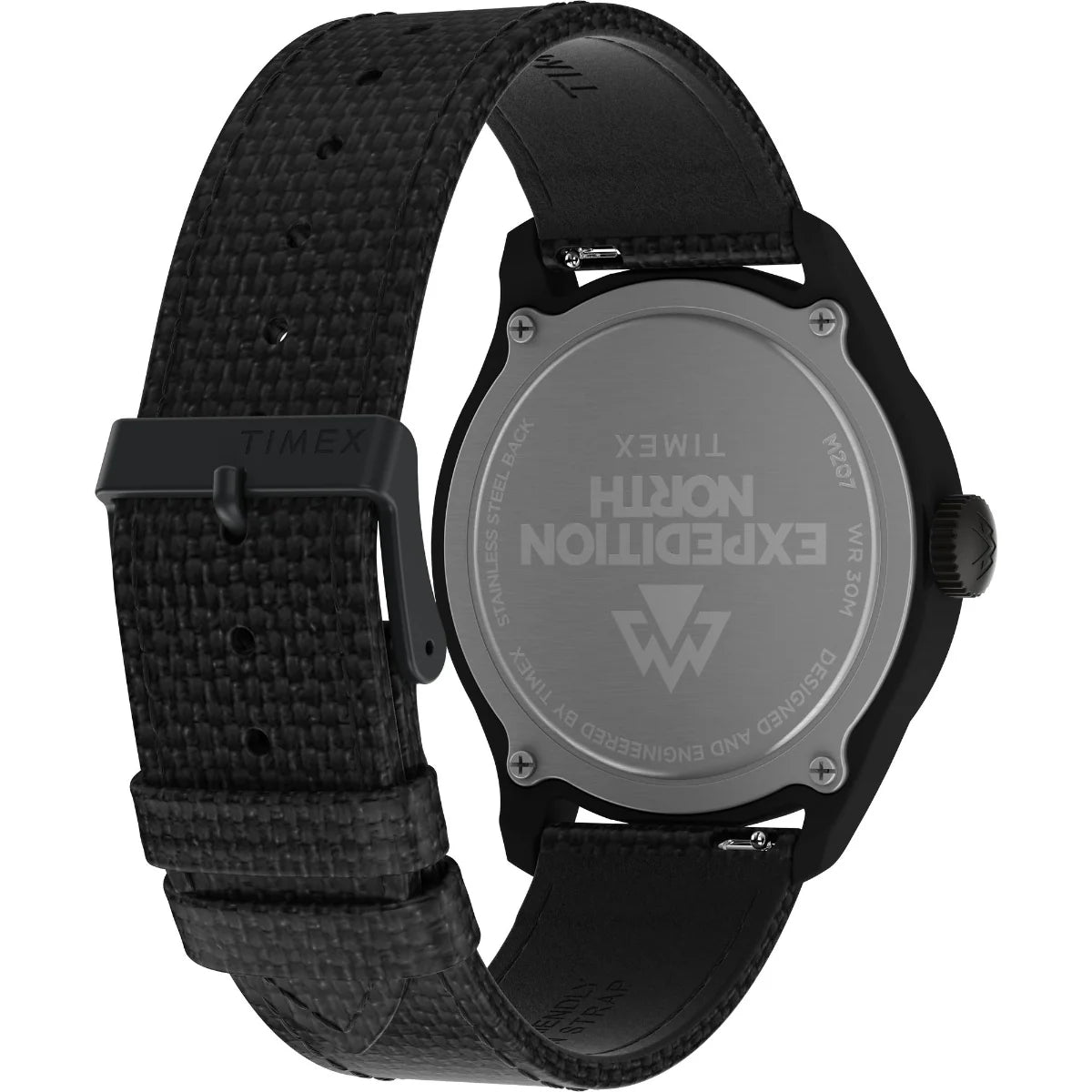 Timex Expedition North Traprock 43mm Eco-Friendly Fabric Strap Watch TW2W23400X6 - KRISHNA WATCH COMPANY