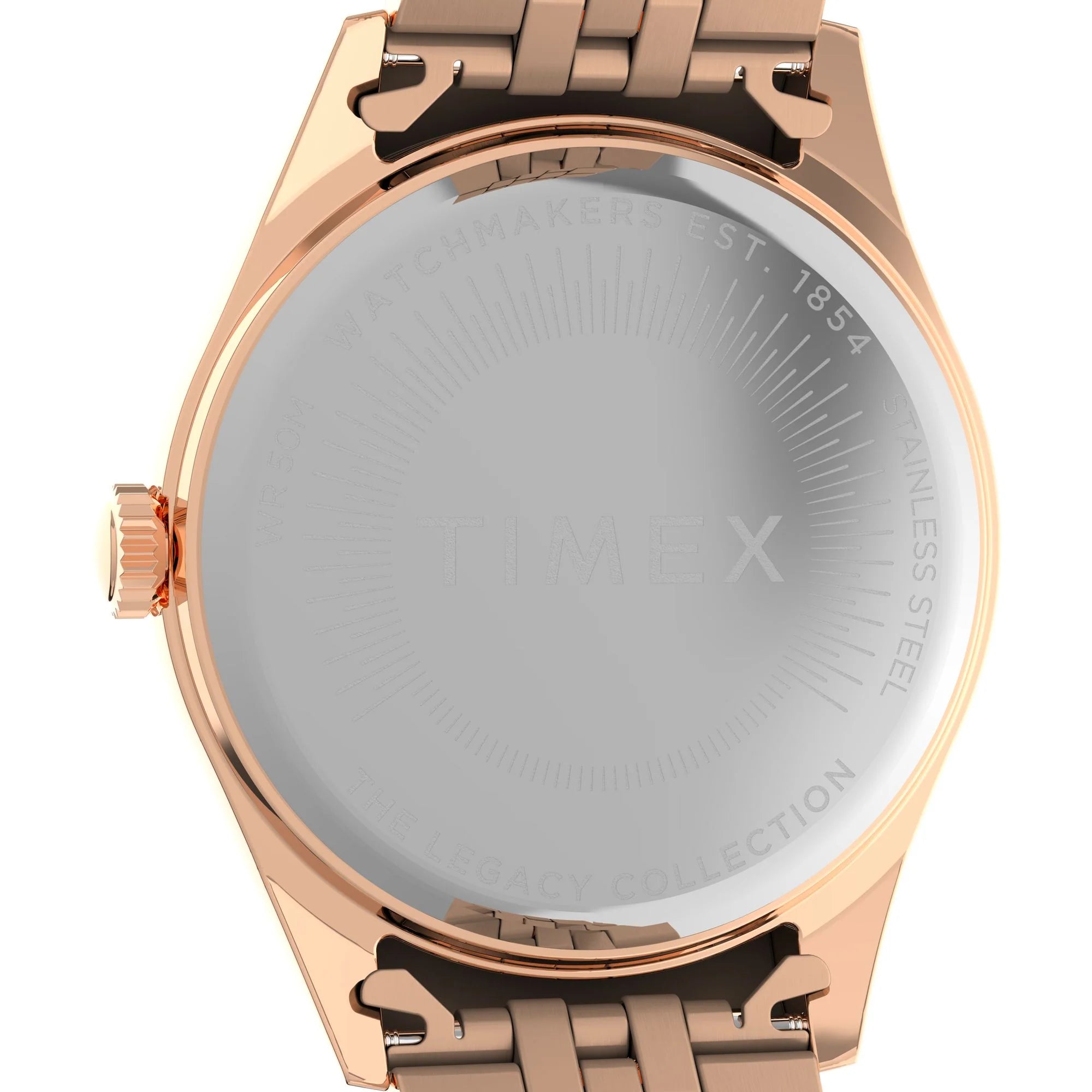 TIMEX Trend Women White Round Dial Analog Watch - TW2W32200UJ - KRISHNA WATCH COMPANY