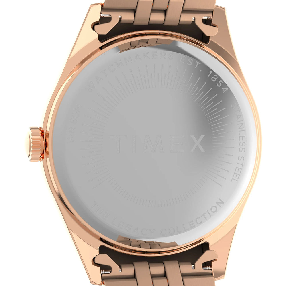 TIMEX Trend Women White Round Dial Analog Watch - TW2W32200UJ - KRISHNA WATCH COMPANY