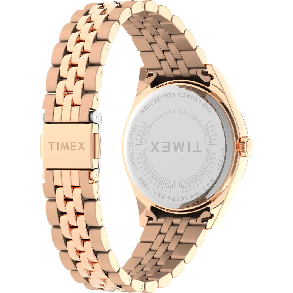 TIMEX Trend Women White Round Dial Analog Watch - TW2W32200UJ - KRISHNA WATCH COMPANY