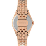 TIMEX Trend Women White Round Dial Analog Watch - TW2W32200UJ - KRISHNA WATCH COMPANY