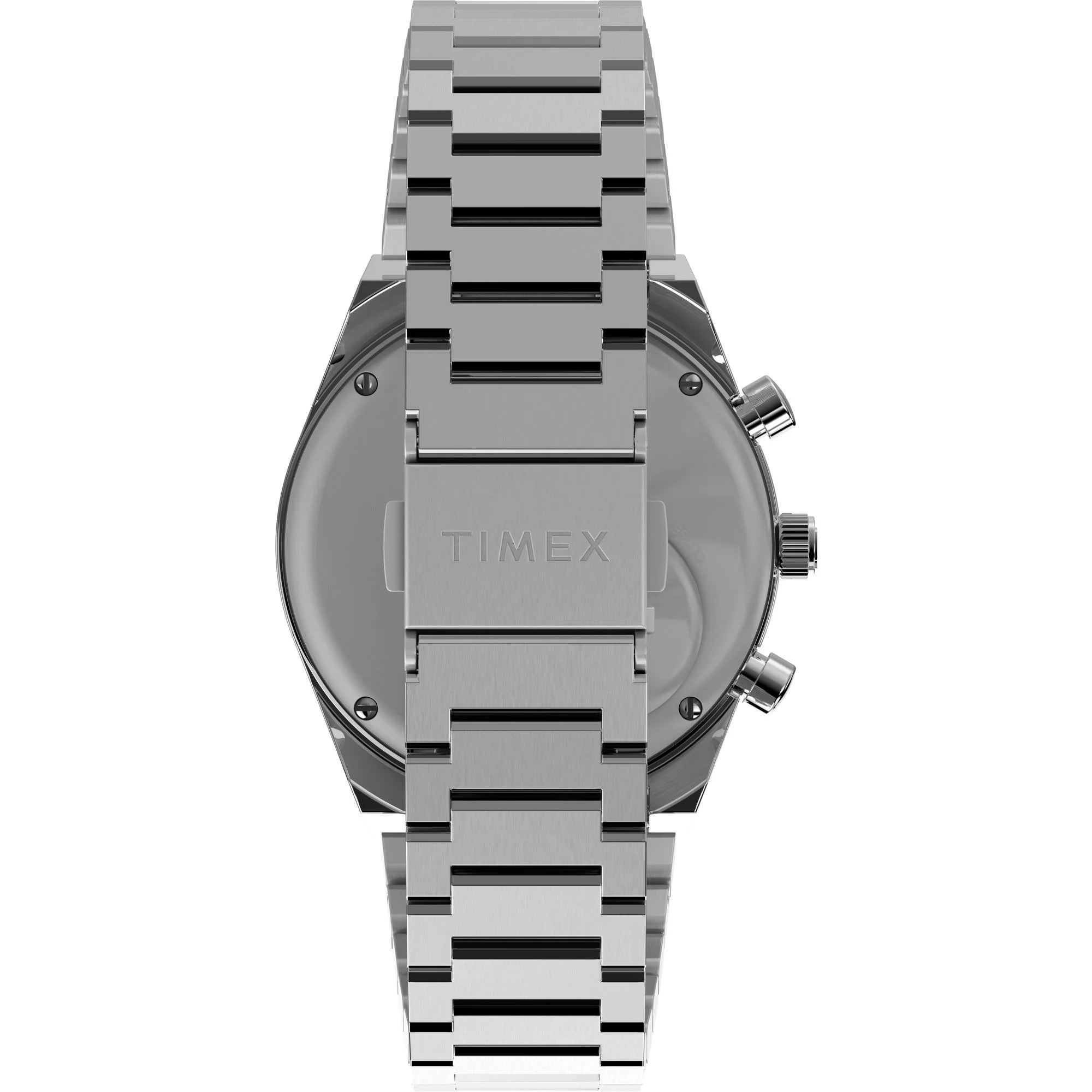 TIMEX Q TIMEX Men Green Round Dial Analog Watch - TW2W33600UJ - KRISHNA WATCH COMPANY