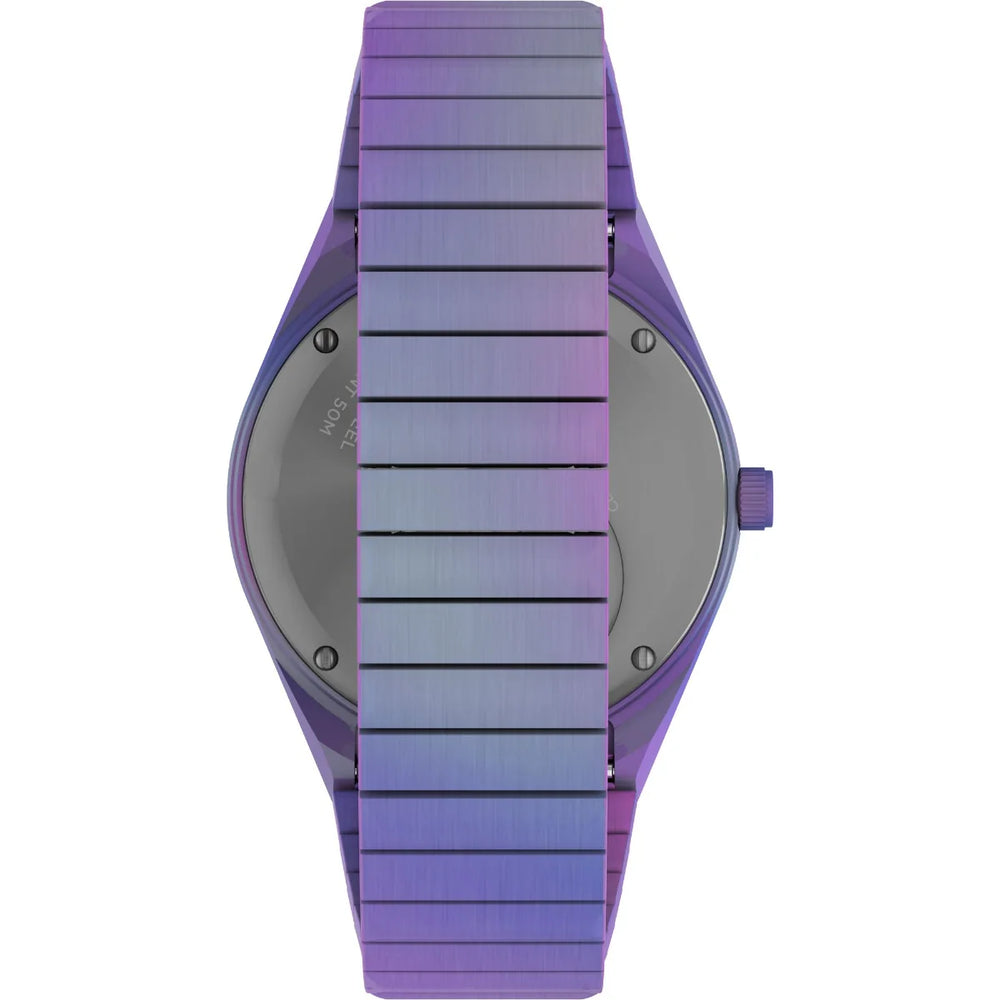TIMEX Q Timex 36mm Stainless Steel Expansion Band Watch TW2W41100UJ - KRISHNA WATCH COMPANY