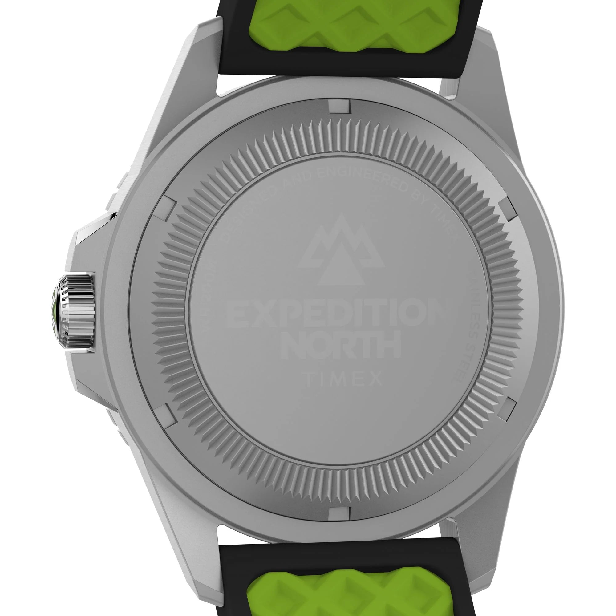 TIMEX Expedition North Men Black Round Dial Analog Watch - TW2W41700X6 - KRISHNA WATCH COMPANY