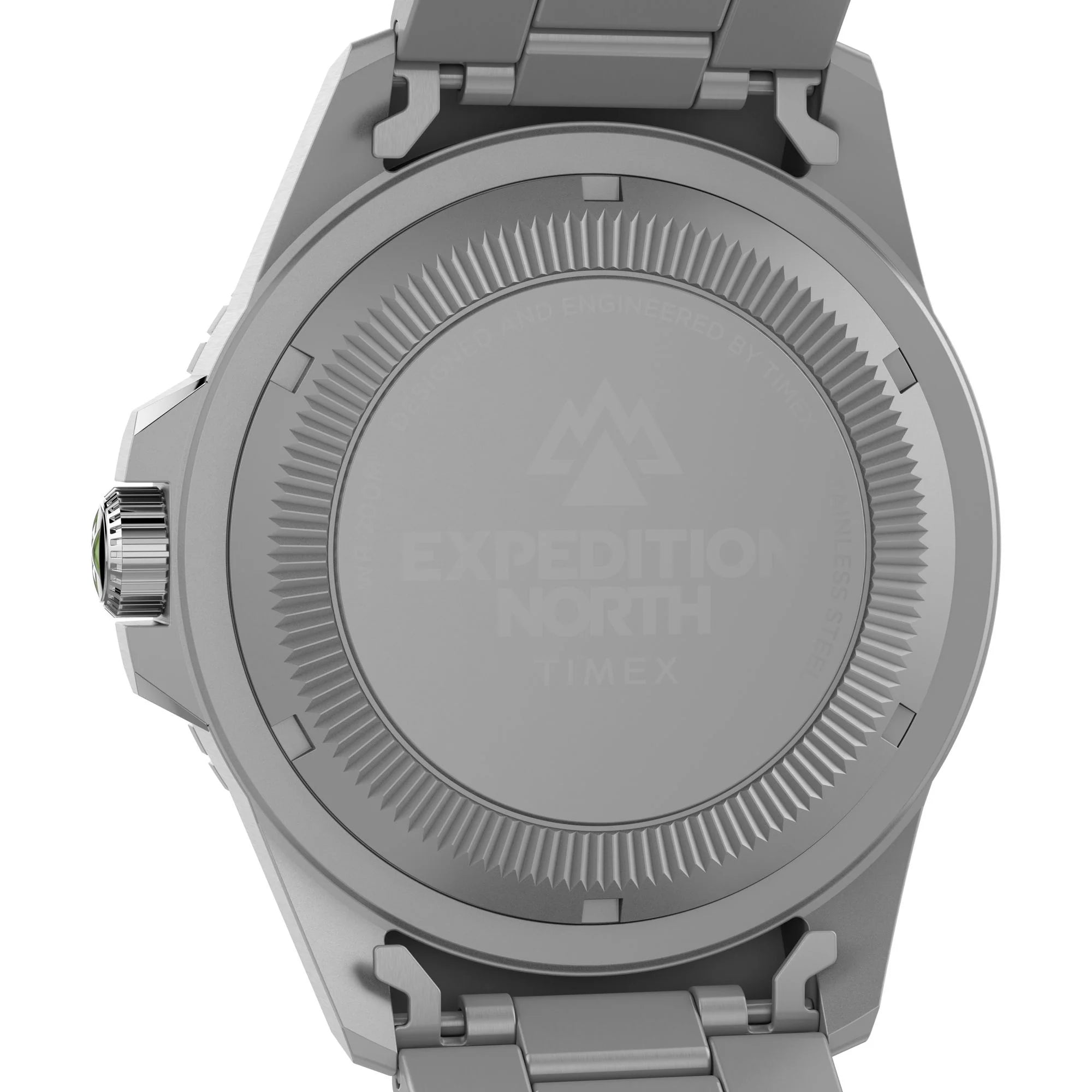 TIMEX Expedition North Men Black Round Dial Analog Watch - TW2W41900X6 - KRISHNA WATCH COMPANY
