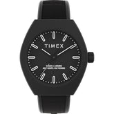TIMEX Urban Pop 40mm Eco-Friendly Strap Watch TW2W42100UJ