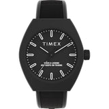 TIMEX Urban Pop 40mm Eco-Friendly Strap Watch TW2W42100UJ