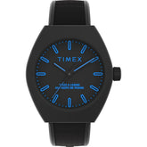TIMEX Urban Pop 40mm Eco-Friendly Strap Watch TW2W42300UJ