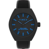 TIMEX Urban Pop 40mm Eco-Friendly Strap Watch TW2W42300UJ