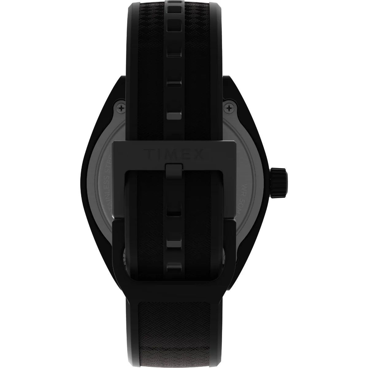 TIMEX Urban Pop 40mm Eco-Friendly Strap Watch TW2W42400UJ - KRISHNA WATCH COMPANY