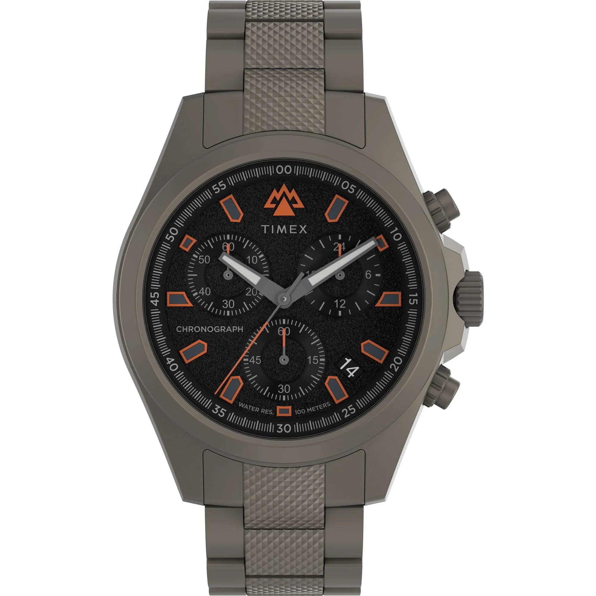 TIMEX Expedition North Men Black Round Dial Analog Watch - TW2W45700X6 - KRISHNA WATCH COMPANY