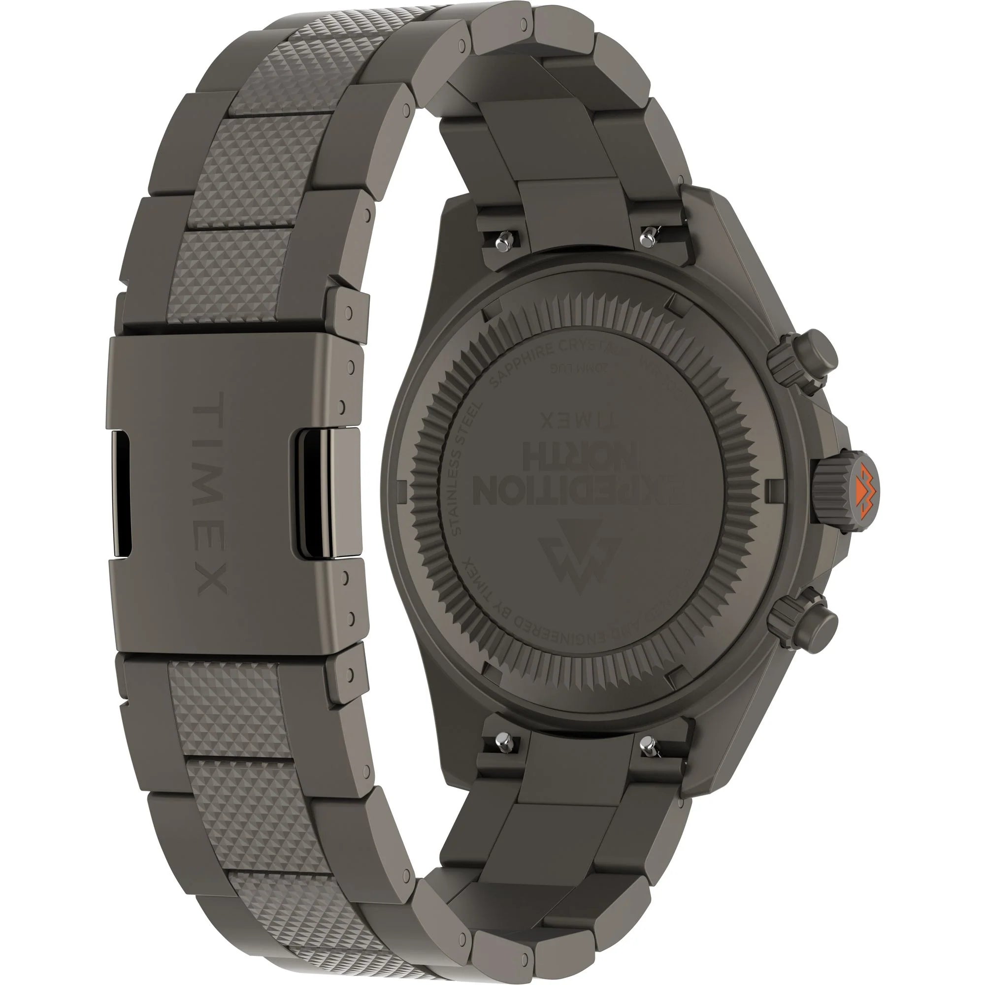 TIMEX Expedition North Men Black Round Dial Analog Watch - TW2W45700X6 - KRISHNA WATCH COMPANY