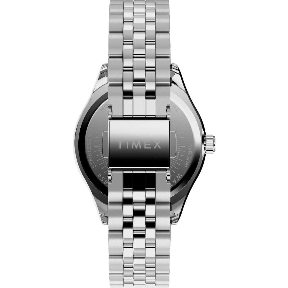 TIMEX Trend Women Pink Round Dial Analog Watch - TW2W49800UJ - KRISHNA WATCH COMPANY