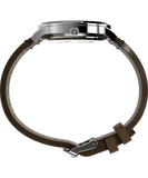 TIMEX Waterbury Classic 40mm Leather Strap Watch TW2W50600UJ