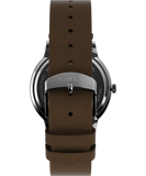 TIMEX Waterbury Classic 40mm Leather Strap Watch TW2W50600UJ