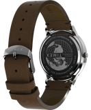 TIMEX Waterbury Classic 40mm Leather Strap Watch TW2W50600UJ