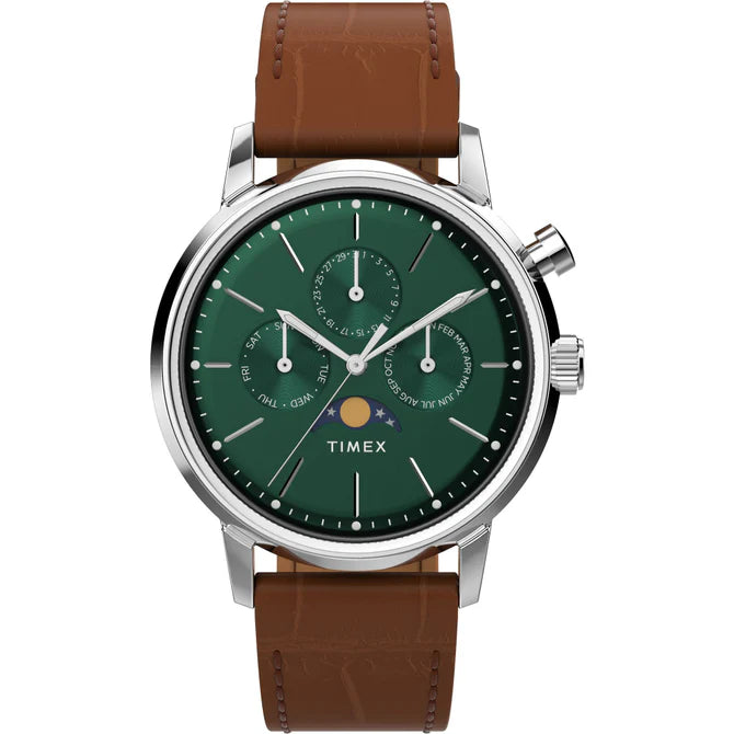 TIMEX Marlin Analog Watch for Men ?- TW2W51000UJ - KRISHNA WATCH COMPANY
