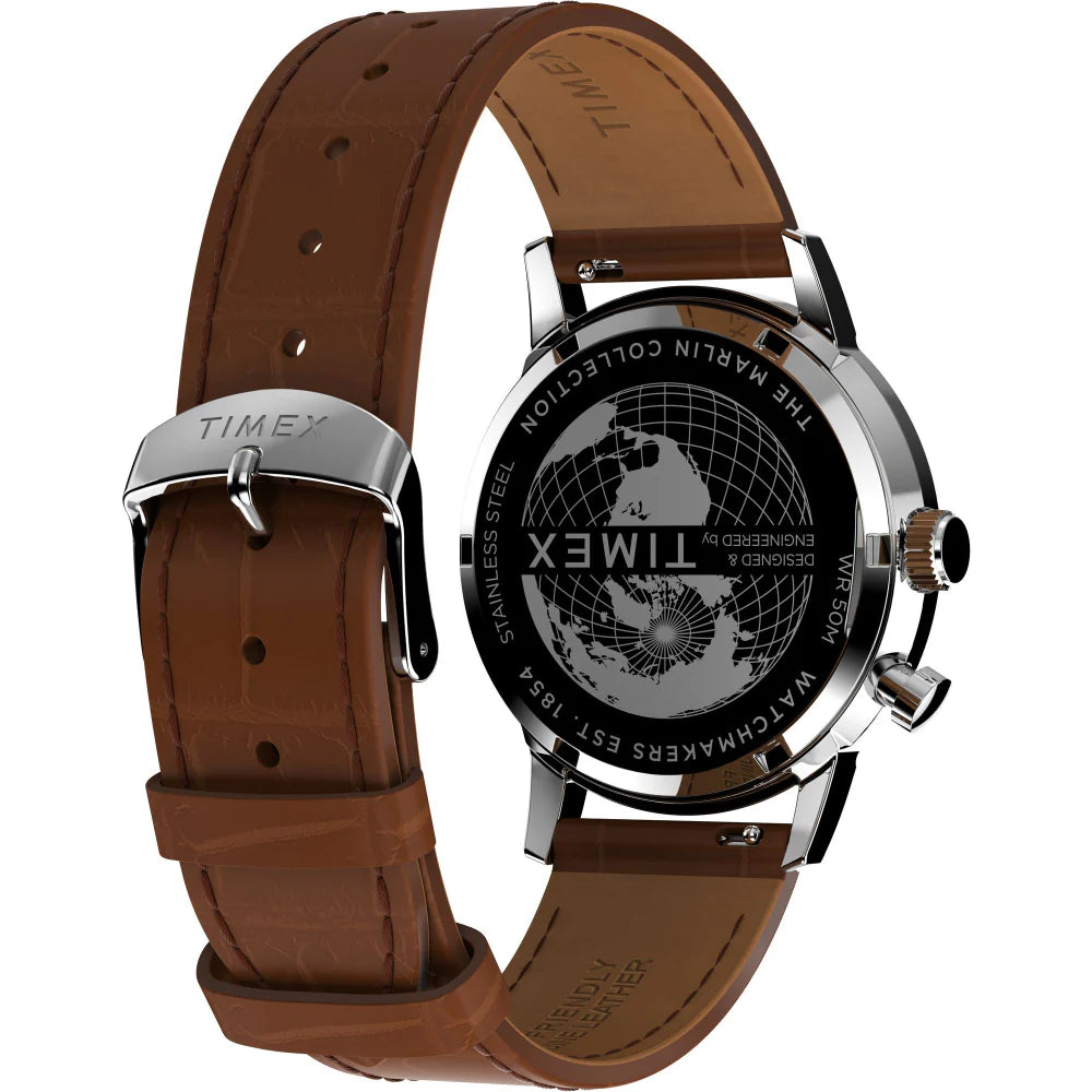 TIMEX Marlin Analog Watch for Men ?- TW2W51000UJ - KRISHNA WATCH COMPANY