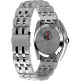 TIMEX Marlin Men Black Tonneau Dial Automatic Analog Watch - TW2W58800UJ