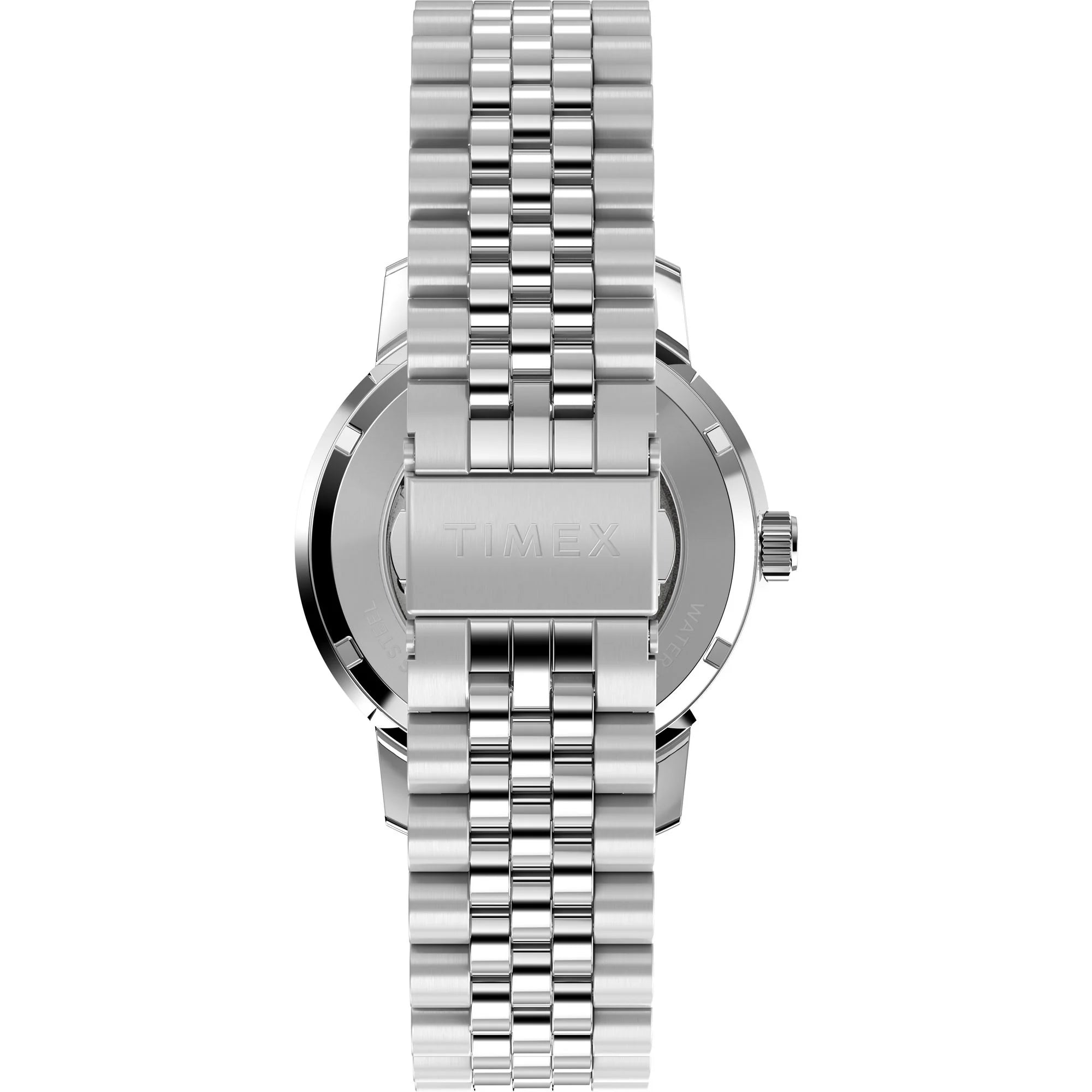 TIMEX Marlin Men Natural Round Dial Automatic Analog Watch - TW2W59200UJ - KRISHNA WATCH COMPANY