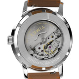 TIMEX Marlin Men Natural Round Dial Automatic Analog Watch - TW2W59300UJ