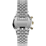 TIMEX Marlin PANDA Men Champagne Round Dial Analog Watch - TW2W60100UJ - KRISHNA WATCH COMPANY