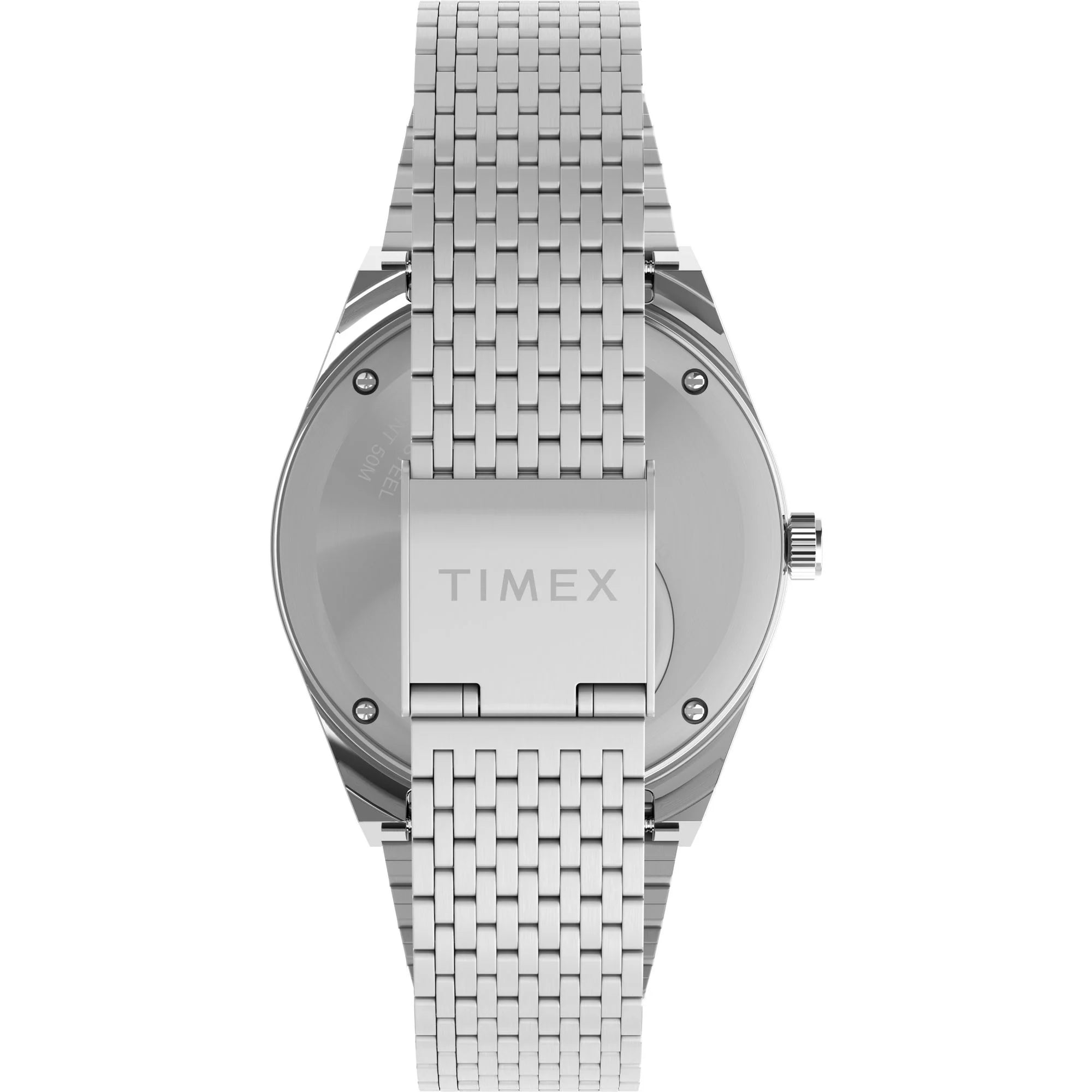 Q TIMEX Men Brown Round Dial Analog Watch - TW2W62400UJ - KRISHNA WATCH COMPANY