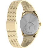 Timex Q TIMEX Men Black Round Dial Analog Watch - TW2W62500UJ