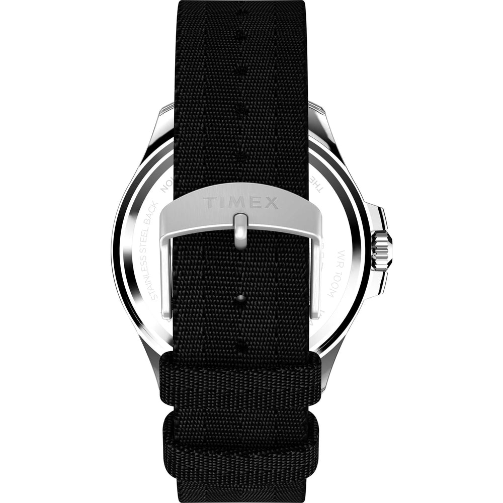TIMEX Trend Men Black Round Dial Analog Watch - TW2W62600UJ - KRISHNA WATCH COMPANY