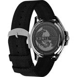 TIMEX Trend Men Black Round Dial Analog Watch - TW2W62600UJ - KRISHNA WATCH COMPANY