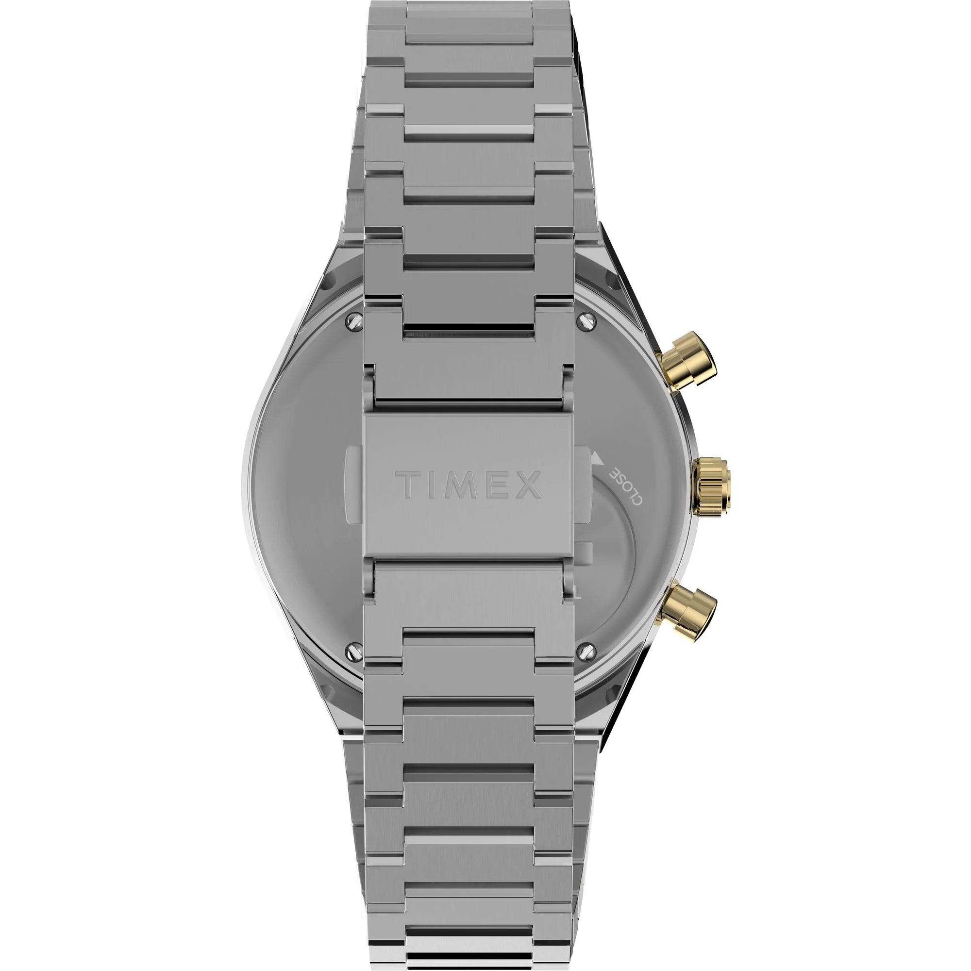 TIMEX Q Men Black Round Dial Analog Watch - TW2W64200UJ - KRISHNA WATCH COMPANY