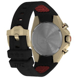 TIMEX UFC Street Men Black Octagonal Dial Analog Watch - TW2W69800UJ - KRISHNA WATCH COMPANY