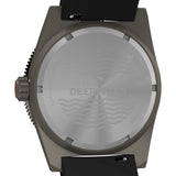 TIMEX Deep Water Men Black Round Dial Analog Watch - TW2W74700UJ - KRISHNA WATCH COMPANY